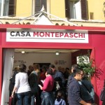 Casa Montepaschi al cioccolato