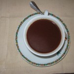 il mio Chocotè 2012 è al Goji, al bar Collins' dell'Hotel Brufani