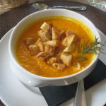 crema di zucca