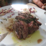 tagliata aromatica